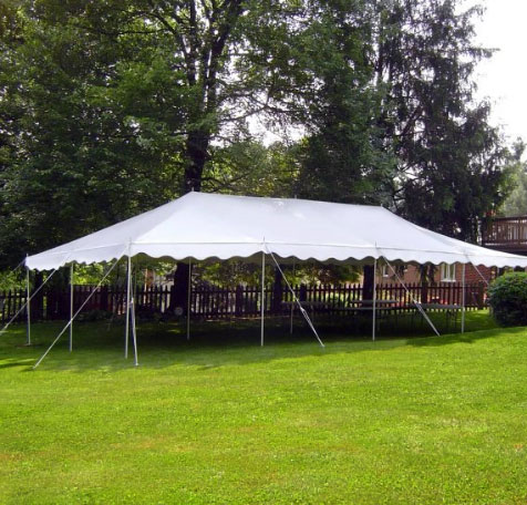 Pole Tents