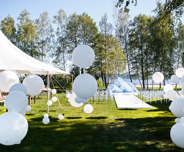 4 Types Of Tents That Are Perfect For Summer Events