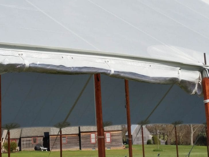 Tent Sidewalls