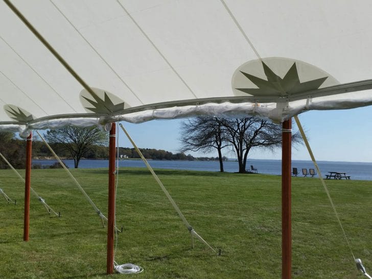 Tent Sidewalls