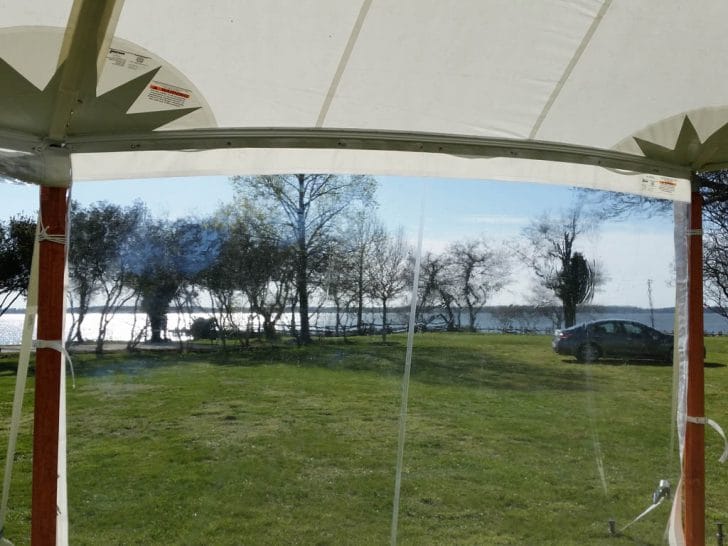 Tent Sidewalls