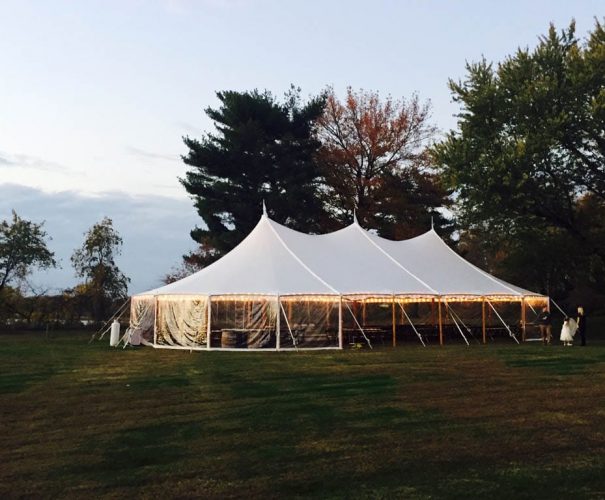 Marquees are our standalone modular tent solutions for connecting structures, walkways, entryways, and small coverage areas