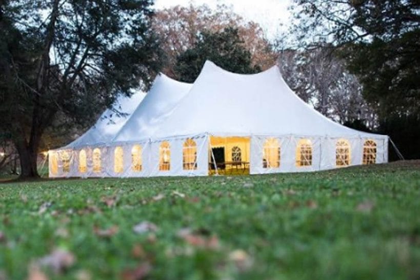 How Marquee Tents Will Improve Your Hiring Inventory