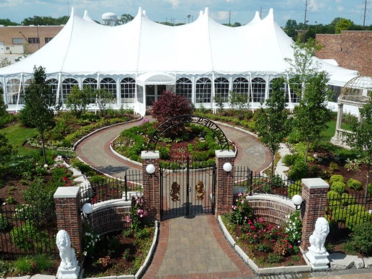 Tent Sidewalls