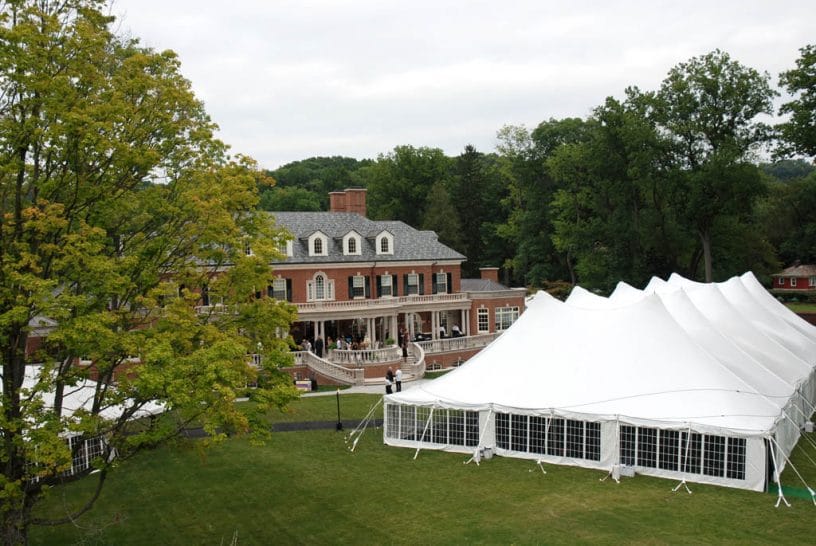 Tent Sidewalls