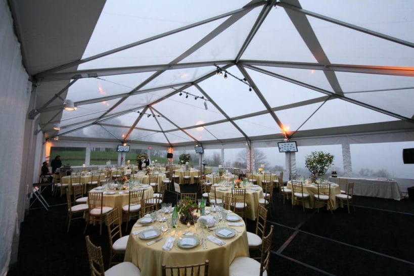 Tent Sidewalls