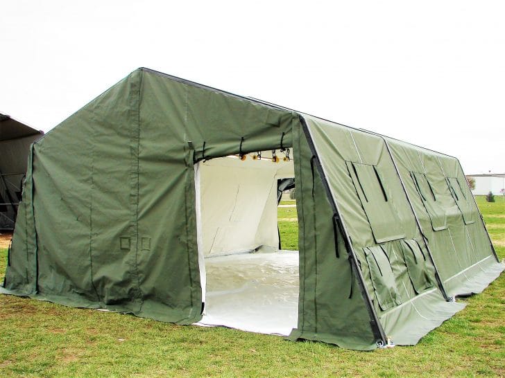 Shelters and Vehicle Maintenance Shelters (VMS)