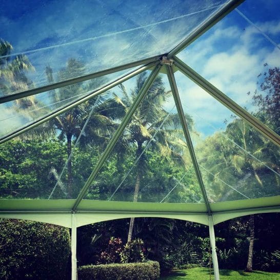 Frame Tent