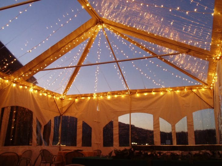 Fiesta Frame Tent