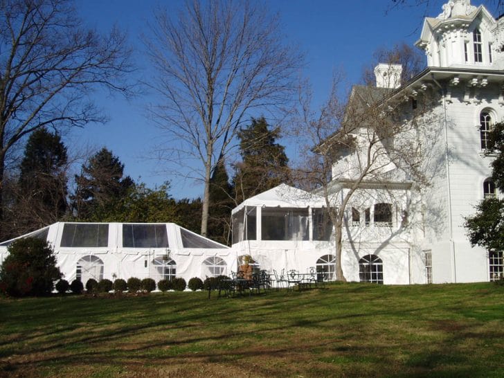 Fiesta Frame Tent