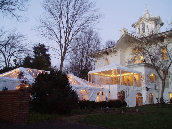 Fiesta Frame Tent