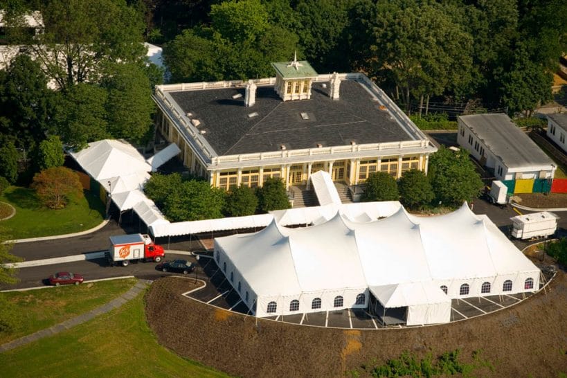 Frame Tents - Fiesta Marquee