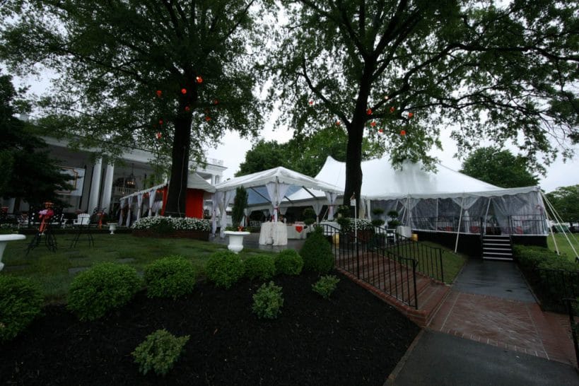 Frame Tents - Fiesta Marquee