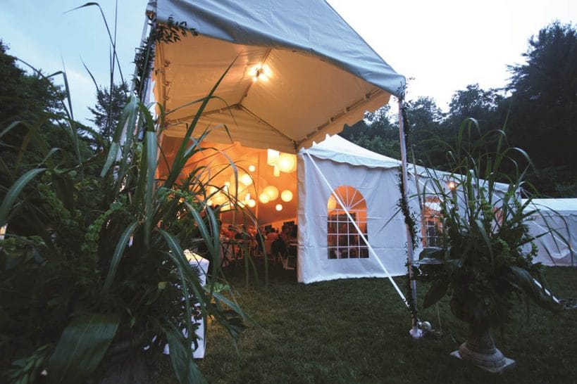 Frame Tents - Fiesta Marquee