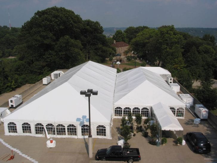 Frame Tents - Fiesta Marquee