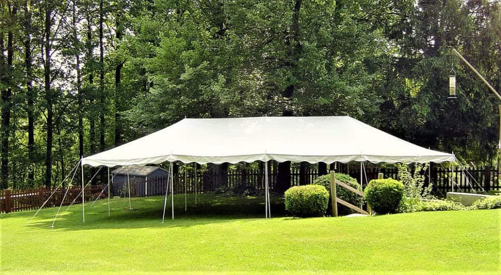 Pole Tent