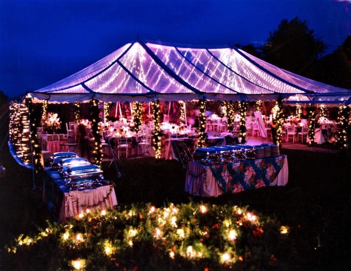 Party Tent