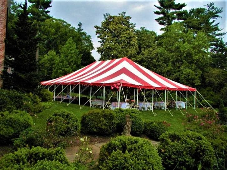 Original Party Tent