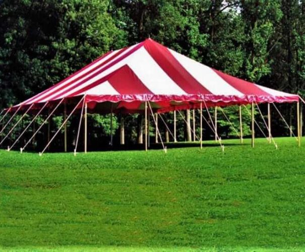 Pole Tent - Party Mate