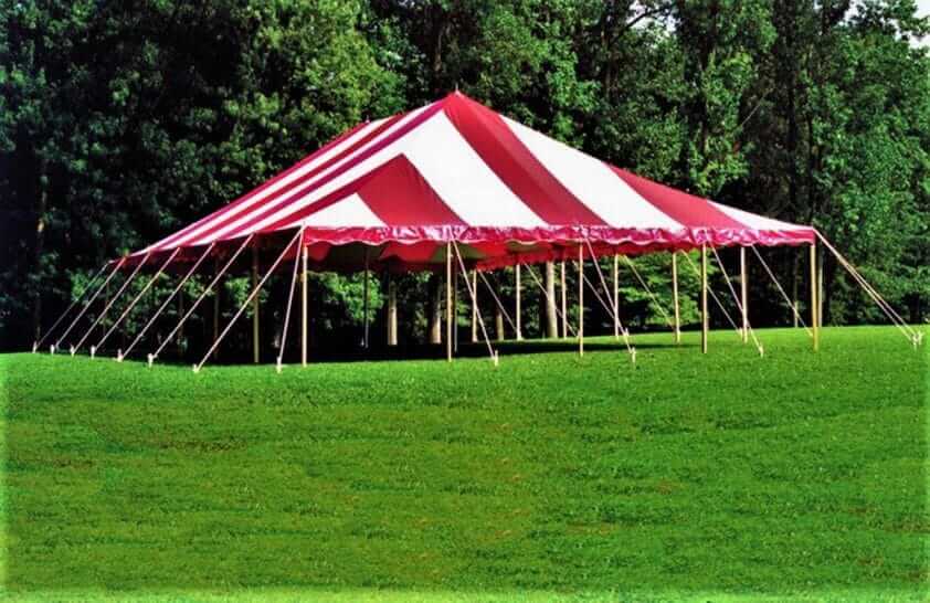 Pole Tent - Party Mate