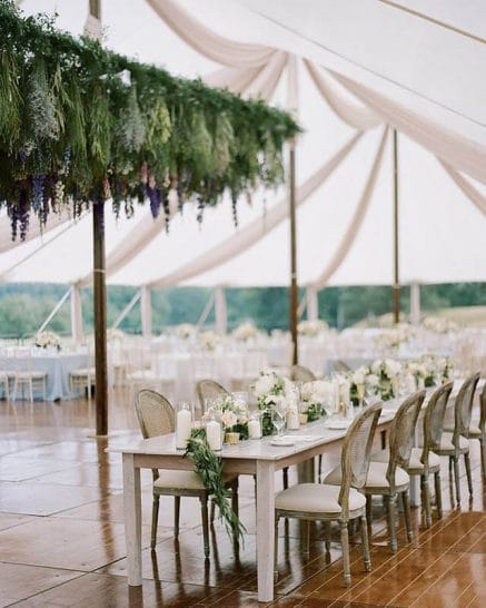 Aurora Wedding Tent