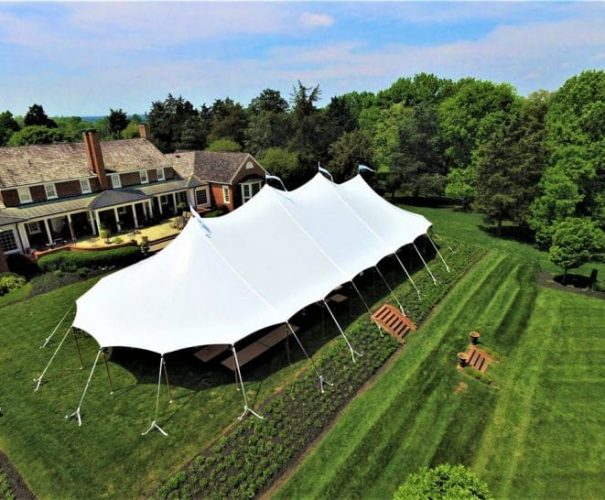 Wedding Tents are the New Luxury Event Venue