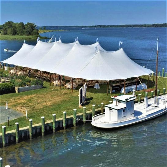 Aurora Wedding Tent