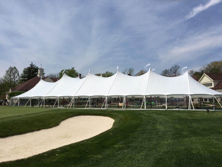 Aurora Wedding Tent