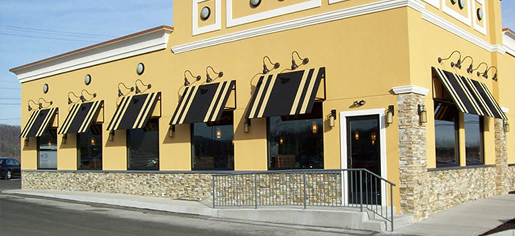 Commercial Awnings