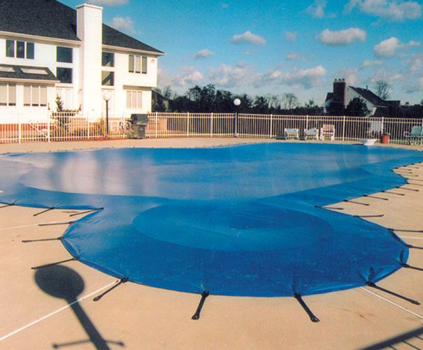 At Anchor Inc we offer custom-made covers for pools that are easy to install and remove