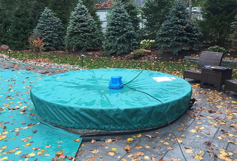 Pool Cover - Spa Cover