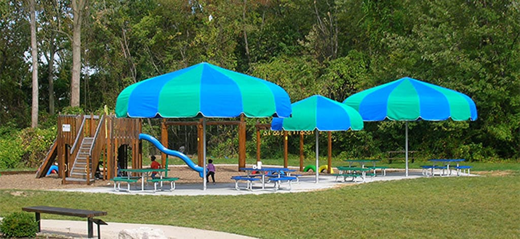 Shade Structures