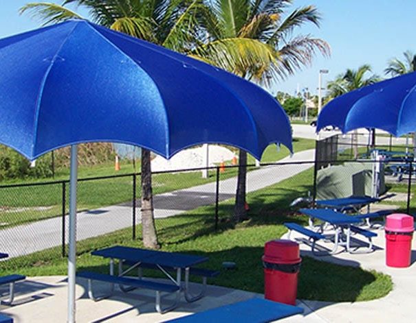 Whether you operate a water park, hotel, or any commercial establishment, having adequate outdoor shade is essential.