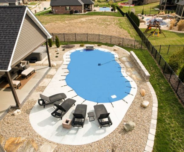 Everything You Need to Know About Safety Pool Covers [2024 GUIDE]