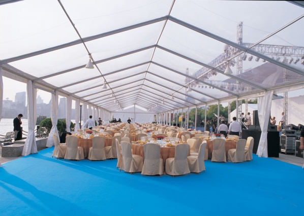 clear top tents for weddings