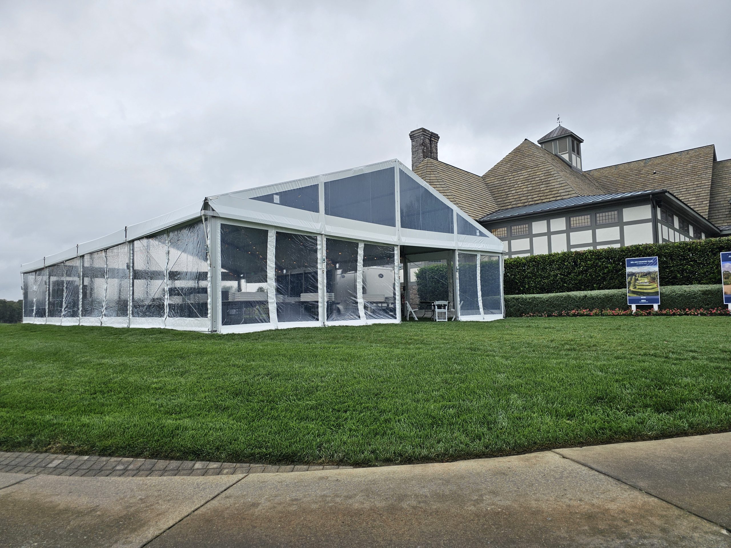 Clearspan-VXN-12x20M-Kinloch Golf Club-Rent-E-Quip-Colonial Heights, VA5