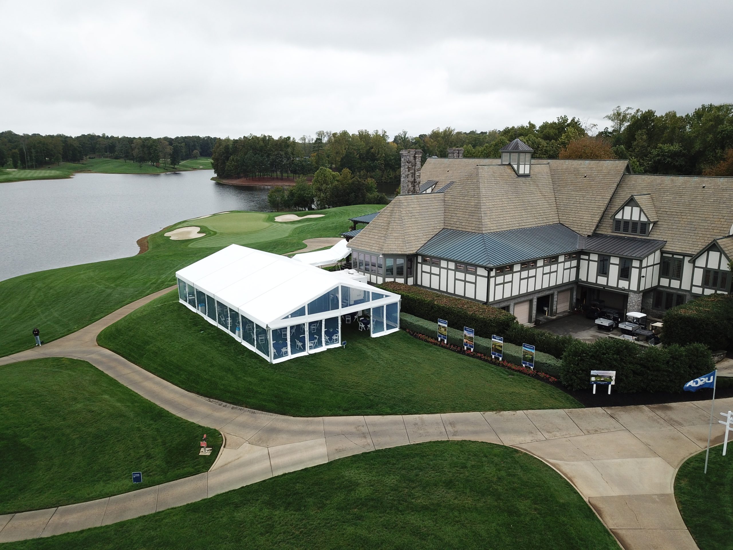 Clearspan-VXN-12x20M-Kinloch Golf Club-Rent-E-Quip-Colonial Heights, VA7