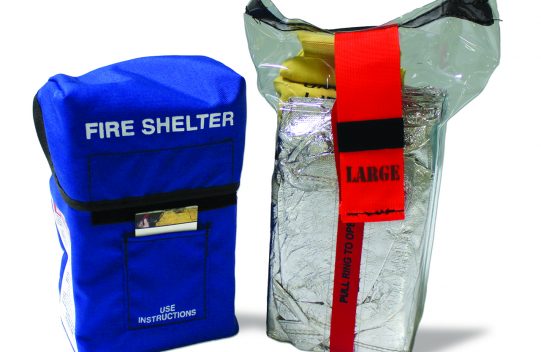 Fire Shelters & PPE