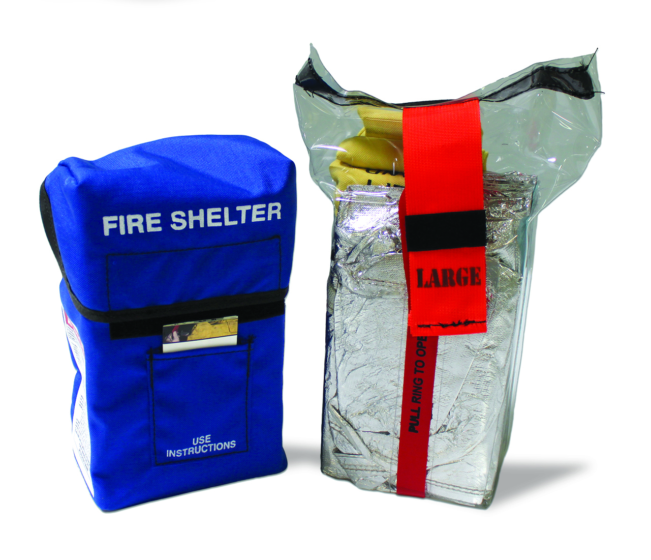 Fire Shelters & PPE Anchor Industries