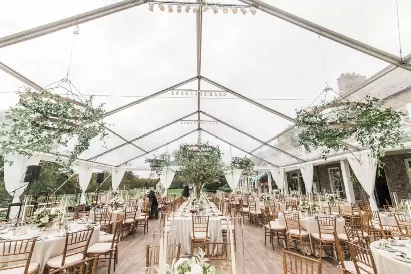 Renting An Event Tent: 5 Questions To Ask Yourself