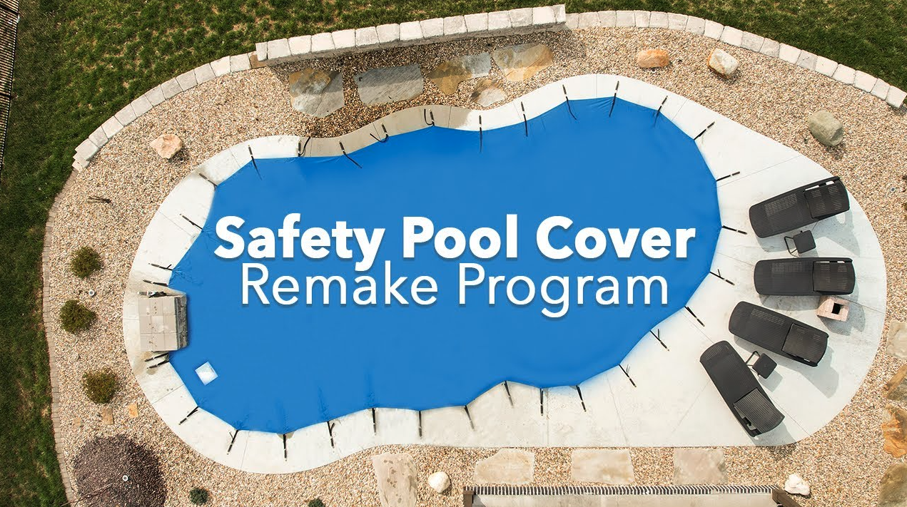 Custom Pool Safety Covers