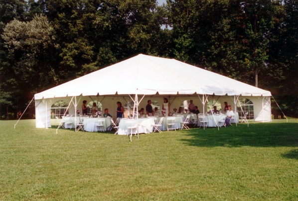 Frame Tents 