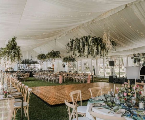 Wedding Tent