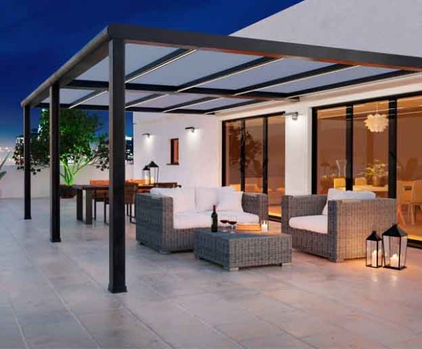 Adding A Pergola To Your Home Deck Can Enhance Your Quality Of Life