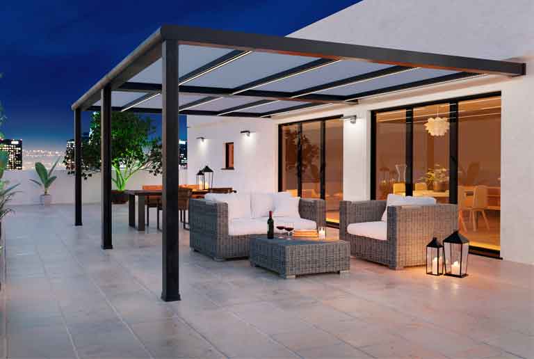 Adding A Pergola To Your Home Deck Can Enhance Your Quality Of Life