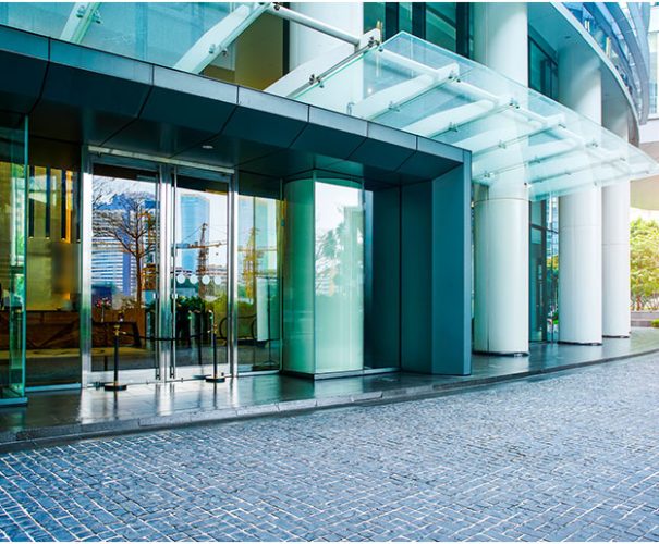 6 Benefits Of Installing Commercial Entrance Canopies for Buildings
