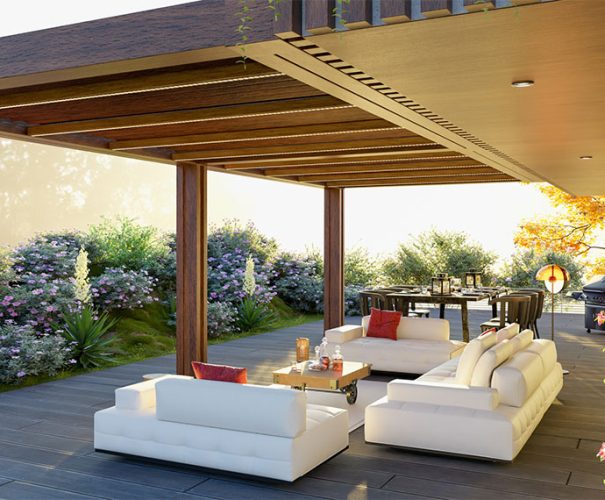 Boost Your Home's Value With Pergolas