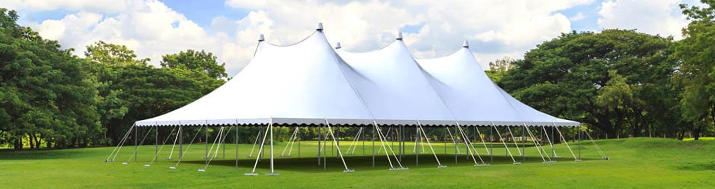 Century Tent Banner Image