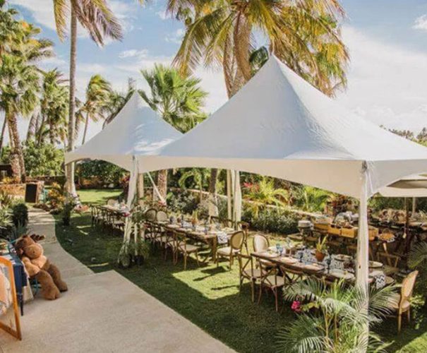 Different Types Of Wedding Tents You Can Rent
