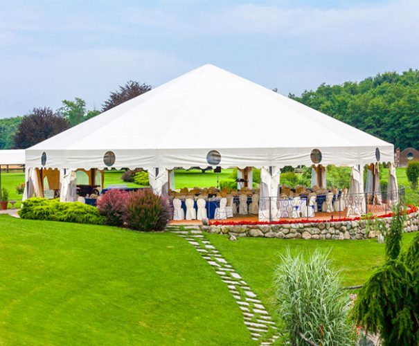 Answering 6 FAQs About Event Tents